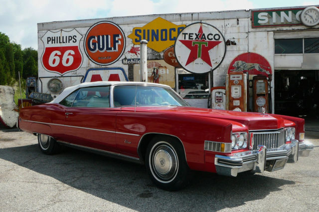 1973 Cadillac Eldorado - photo 10