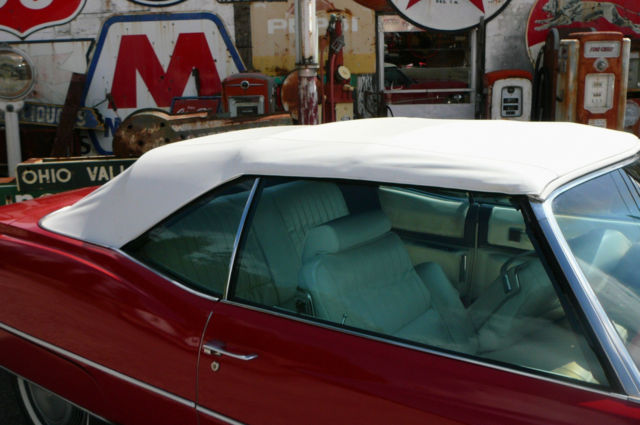 1973 Cadillac Eldorado - photo 11