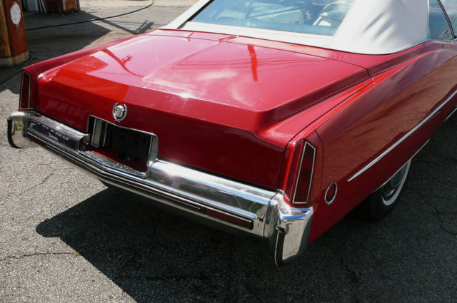 1973 Cadillac Eldorado - photo 12