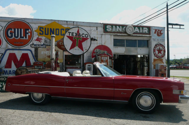 1973 Cadillac Eldorado - photo 2