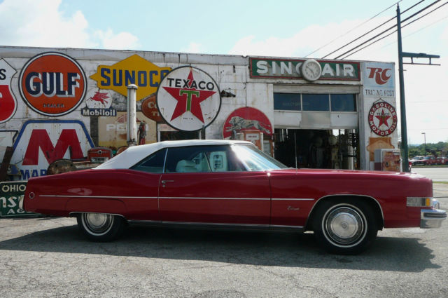 1973 Cadillac Eldorado - photo 3