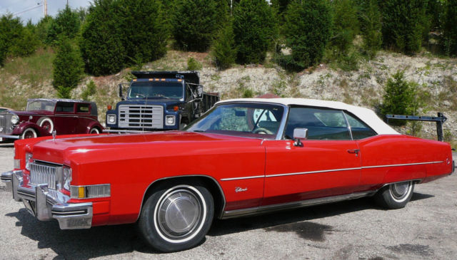 1973 Cadillac Eldorado - photo 8