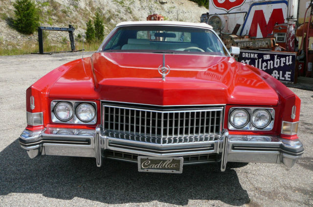 1973 Cadillac Eldorado - photo 9