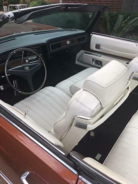 1973 Cadillac Eldorado CONVERTIBLE - photo 3