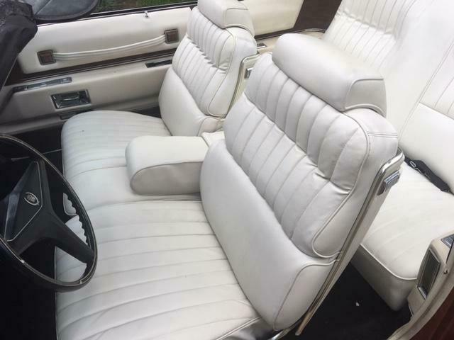 1973 Cadillac Eldorado CONVERTIBLE - photo 4