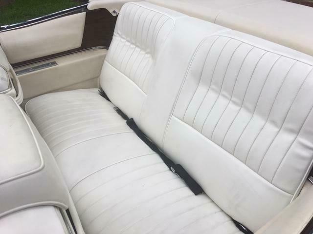 1973 Cadillac Eldorado CONVERTIBLE - photo 5