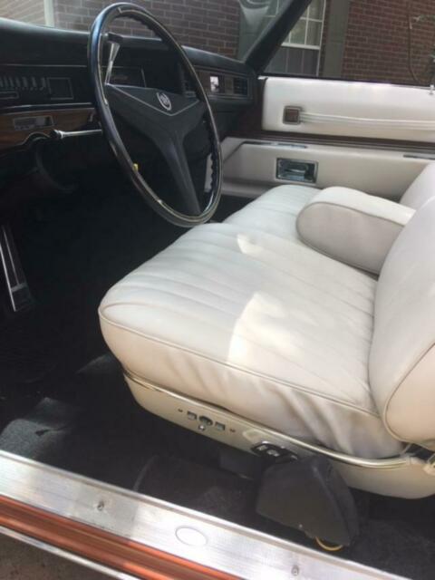 1973 Cadillac Eldorado CONVERTIBLE - photo 7