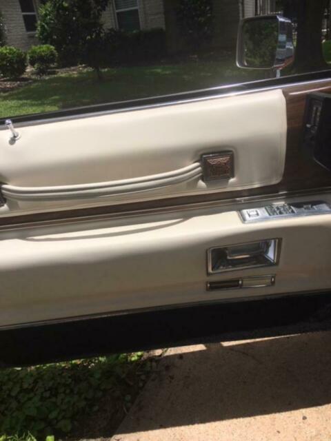 1973 Cadillac Eldorado CONVERTIBLE - photo 8