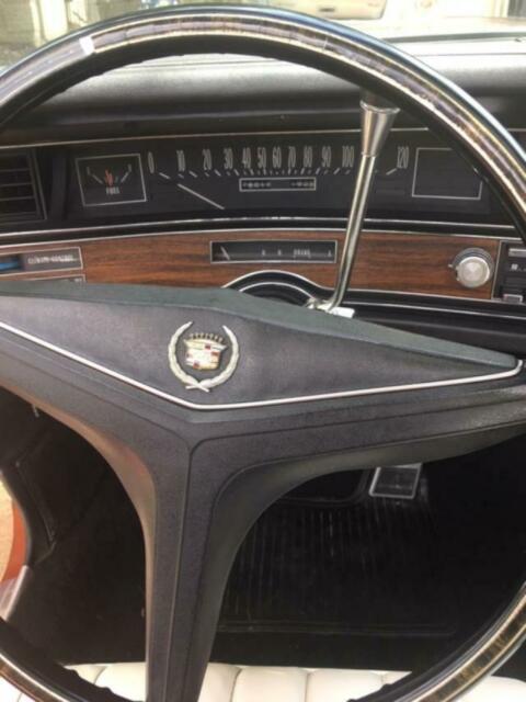 1973 Cadillac Eldorado CONVERTIBLE - photo 9