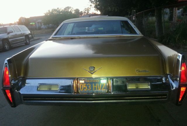 1973 Cadillac DeVille - photo 4