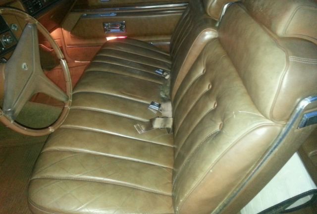 1973 Cadillac DeVille - photo 7