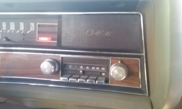 1973 Cadillac DeVille - photo 10