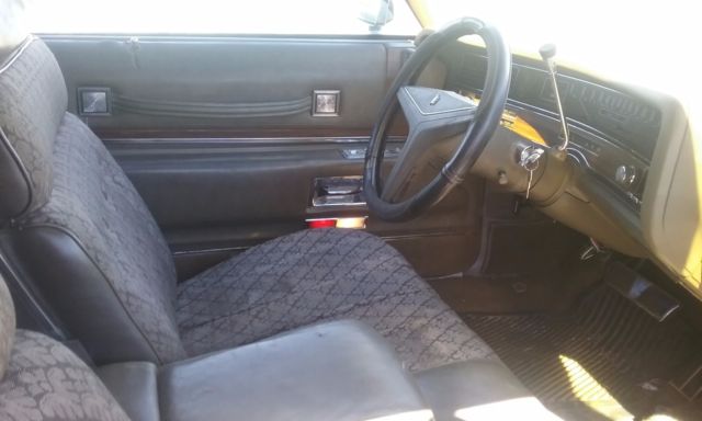 1973 Cadillac DeVille - photo 6