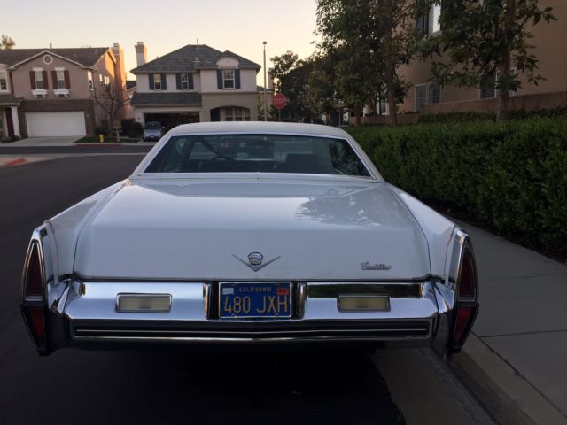 1973 Cadillac DeVille - photo 3