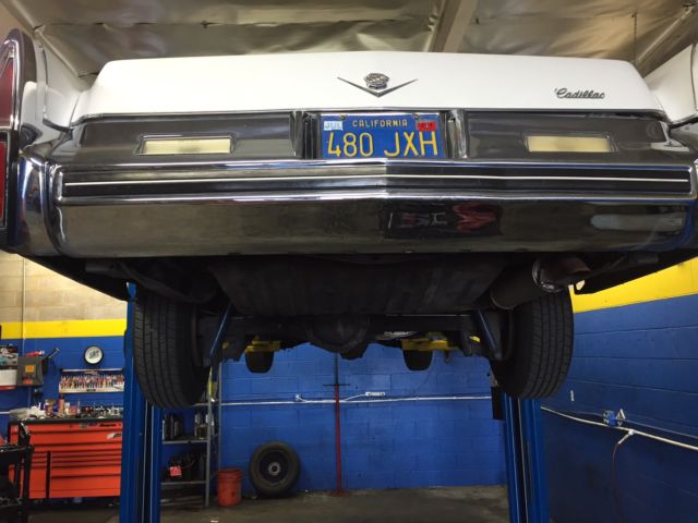 1973 Cadillac DeVille - photo 6