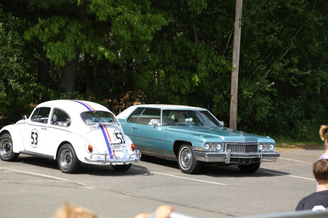 1973 Cadillac DeVille 2 door - photo 5