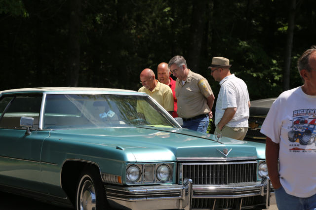 1973 Cadillac DeVille 2 door - photo 6