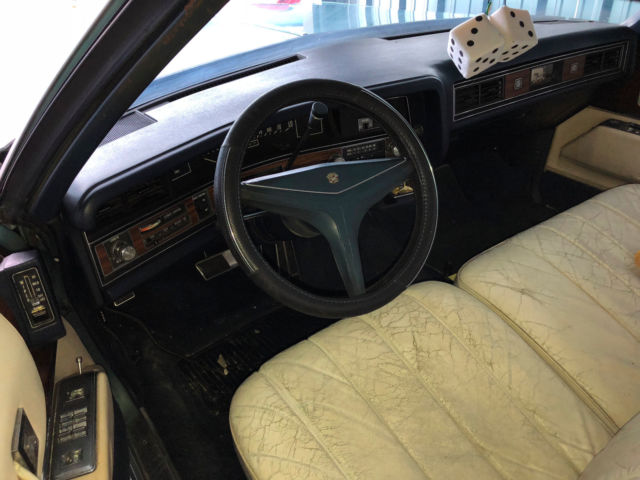 1973 Cadillac DeVille 2 door - photo 7
