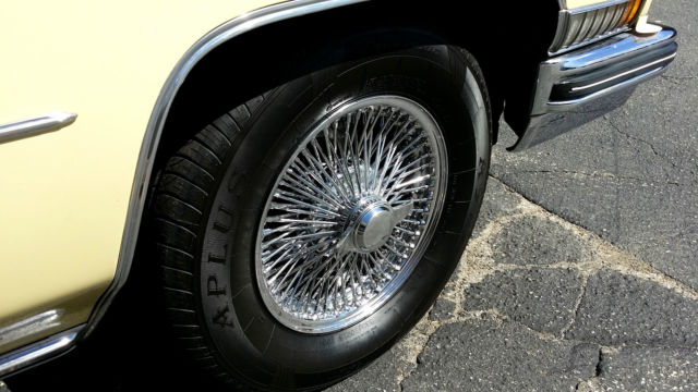 1973 Cadillac DeVille COUPE DEVILLE - photo 10
