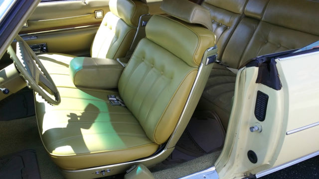 1973 Cadillac DeVille COUPE DEVILLE - photo 8