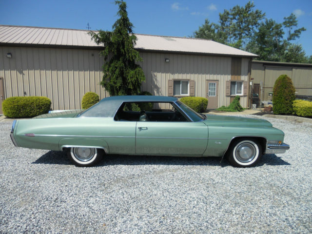 1973 Cadillac DeVille - photo 10