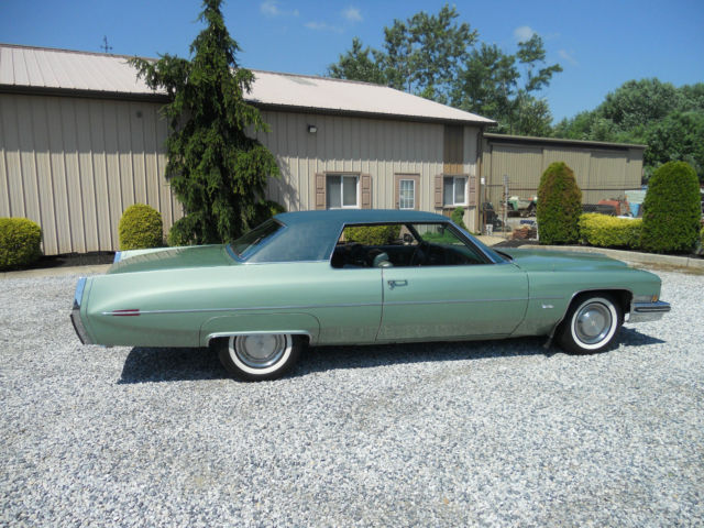 1973 Cadillac DeVille - photo 11