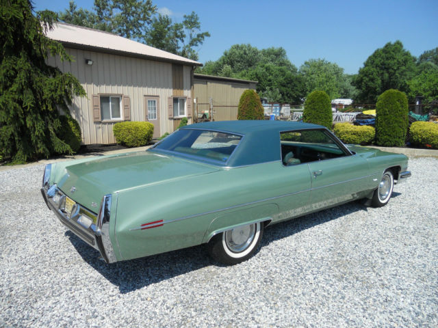 1973 Cadillac DeVille - photo 13