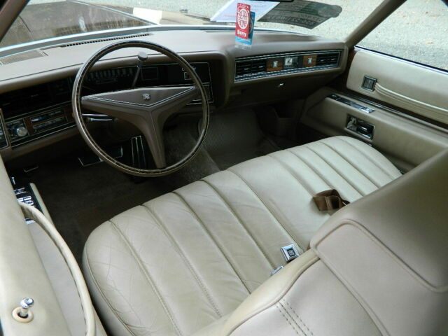 1973 Cadillac DeVille Coupe Deville - photo 10