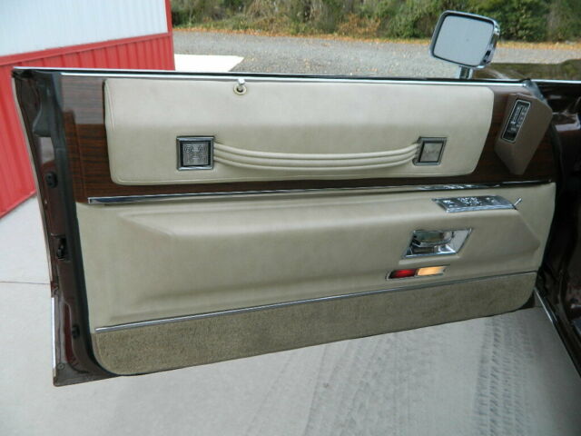 1973 Cadillac DeVille Coupe Deville - photo 11