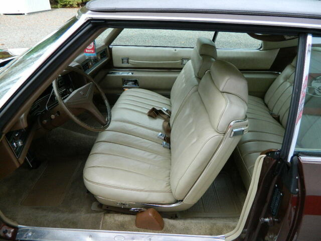 1973 Cadillac DeVille Coupe Deville - photo 13
