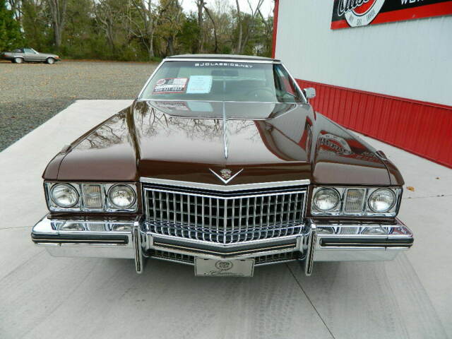 1973 Cadillac DeVille Coupe Deville - photo 3