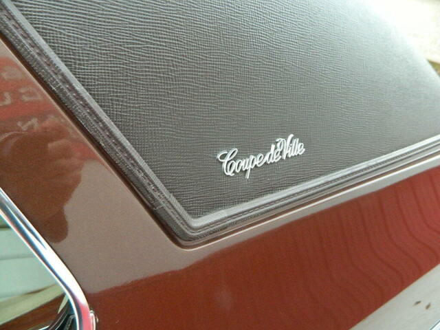 1973 Cadillac DeVille Coupe Deville - photo 7
