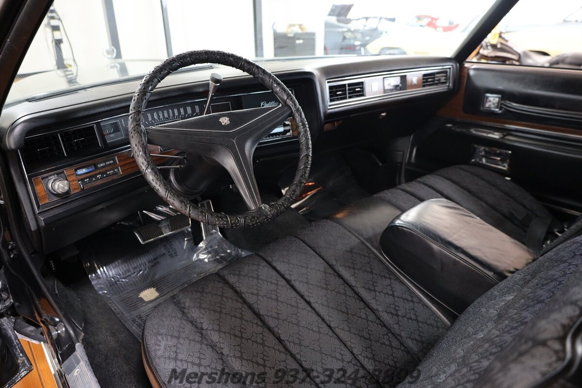 1973 Coupe DeVille - photo 2