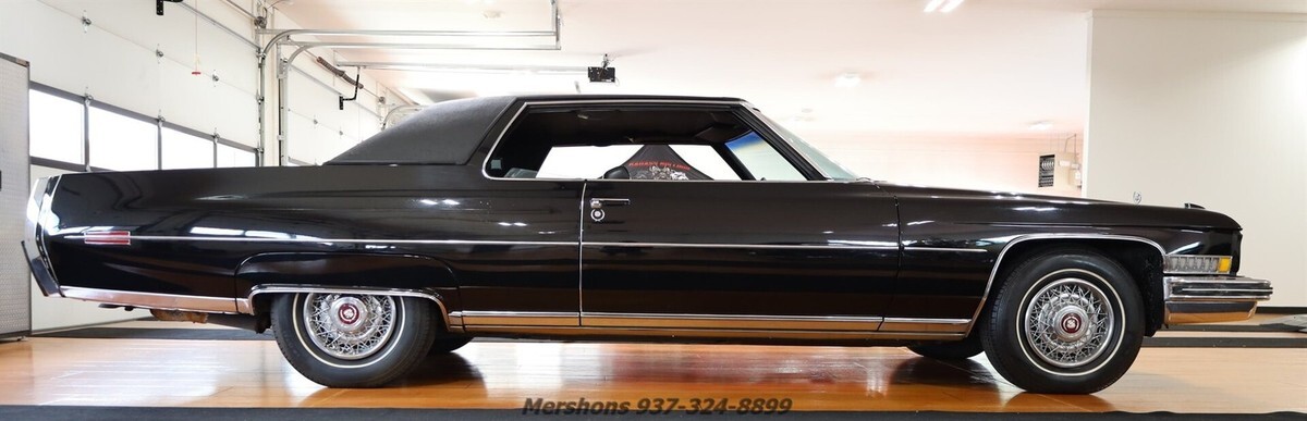 1973 Coupe DeVille - photo 5