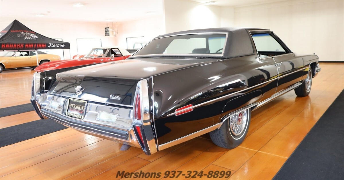 1973 Coupe DeVille - photo 6