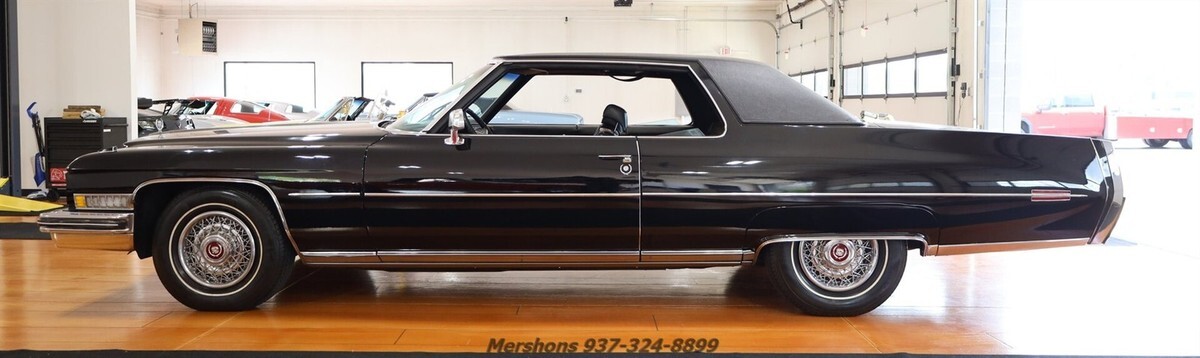 1973 Coupe DeVille - photo 7