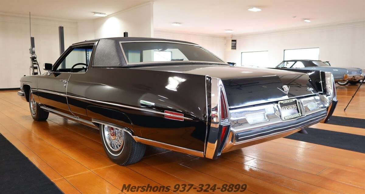 1973 Coupe DeVille - photo 8
