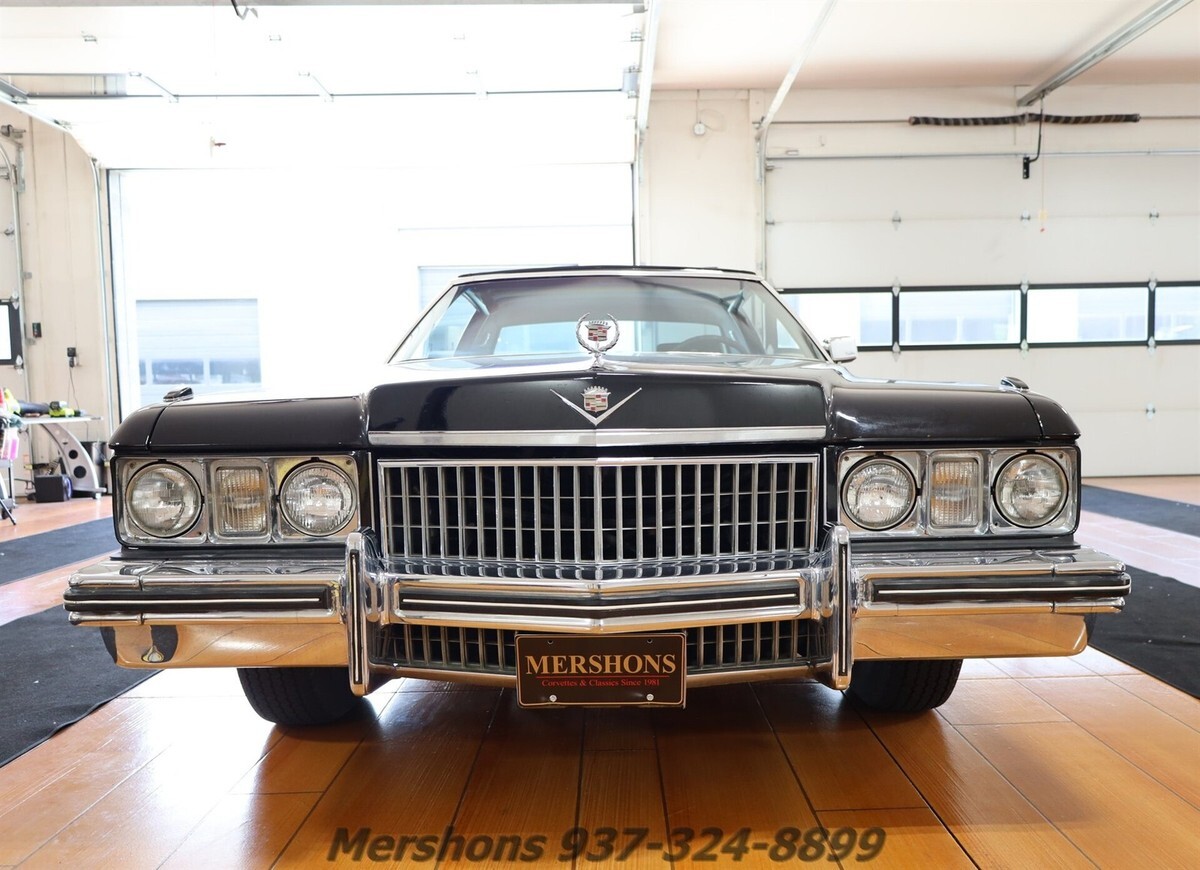 1973 Coupe DeVille - photo 9