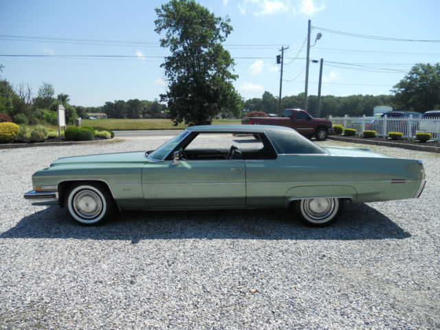 1973 Cadillac DeVille - photo 2