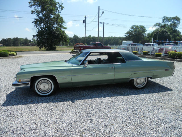 1973 Cadillac DeVille - photo 3