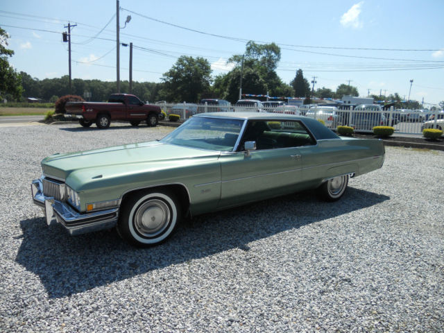 1973 Cadillac DeVille - photo 4