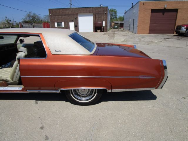 1973 Cadillac DeVille NO RESERVE AUCTION - LAST HIGHEST BIDDER WINS CAR! - photo 10