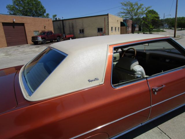 1973 Cadillac DeVille NO RESERVE AUCTION - LAST HIGHEST BIDDER WINS CAR! - photo 12