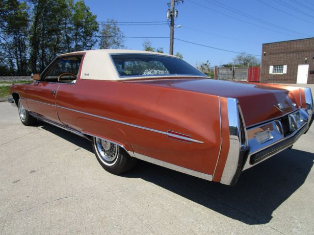 1973 Cadillac DeVille NO RESERVE AUCTION - LAST HIGHEST BIDDER WINS CAR! - photo 13