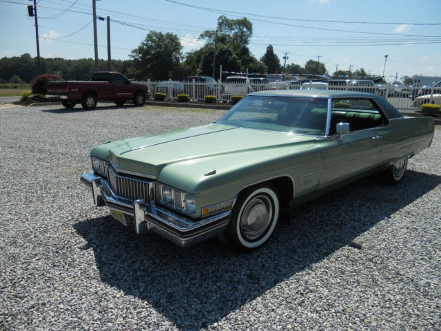 1973 Cadillac DeVille - photo 5