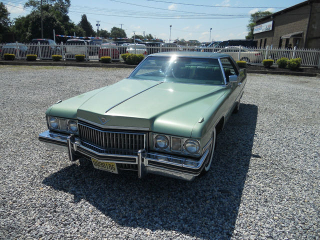 1973 Cadillac DeVille - photo 6