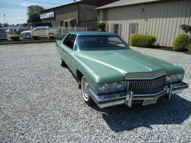 1973 Cadillac DeVille - photo 7
