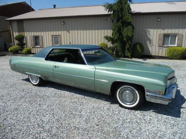 1973 Cadillac DeVille - photo 9