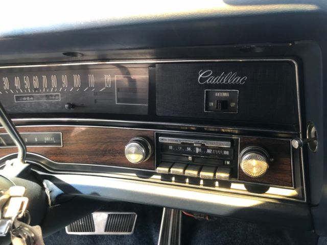 1973 Cadillac DeVille Coupe - photo 10