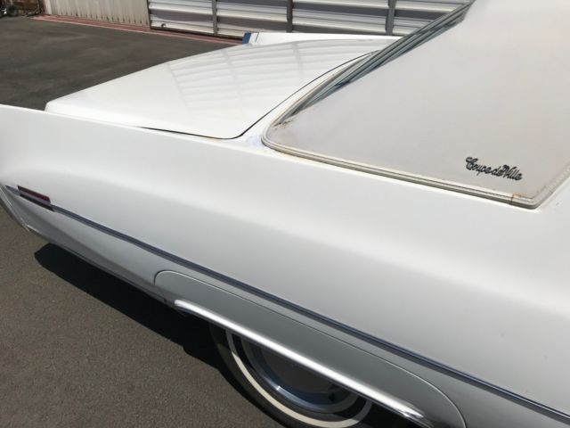 1973 Cadillac DeVille Coupe - photo 2